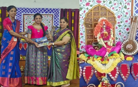 savmb-2025-Saraswati Pooja